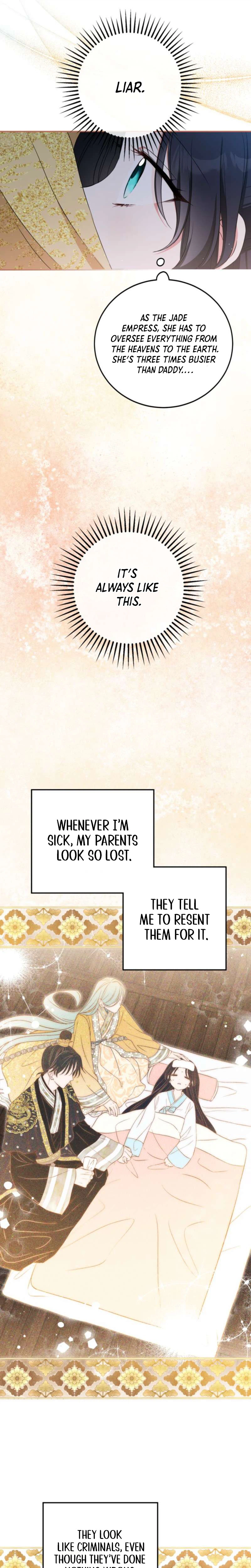 I’m a Terminally Ill Princess With No Tomorrow Chapter 2 Page 23