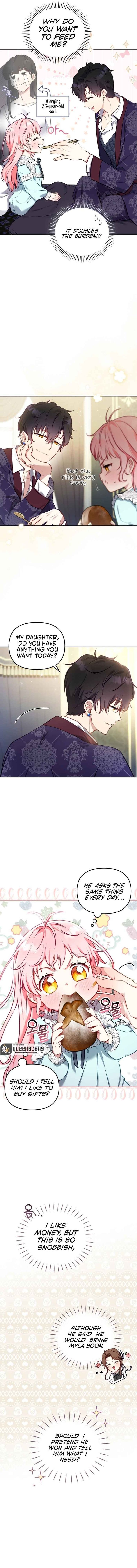 I’m Being Raised by Villains Chapter 6 - Chapter 6 Page 3