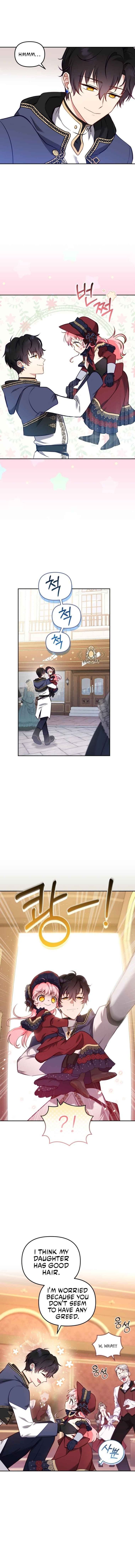 I’m Being Raised by Villains Chapter 6 - Chapter 6 Page 10