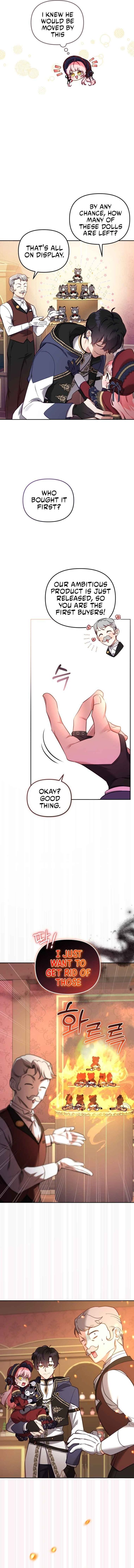 I’m Being Raised by Villains Chapter 6 - Chapter 6 Page 15