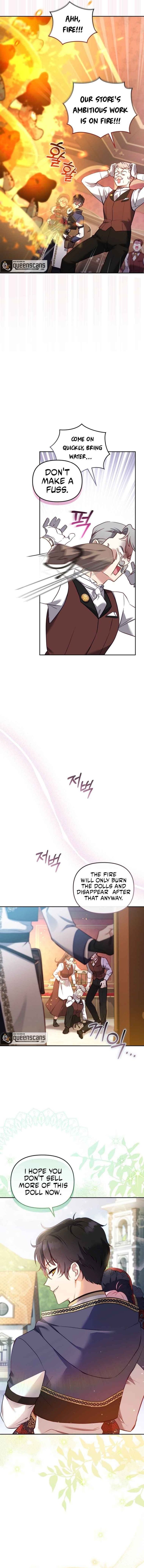I’m Being Raised by Villains Chapter 6 - Chapter 6 Page 16