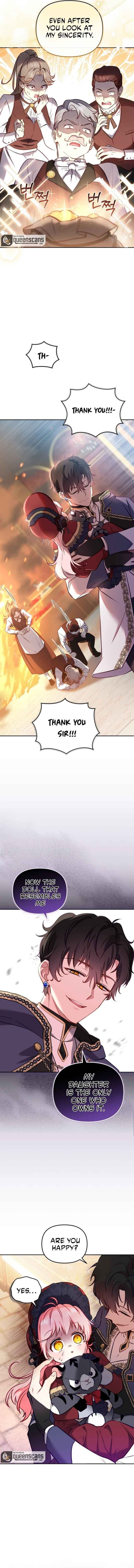 I’m Being Raised by Villains Chapter 6 - Chapter 6 Page 17
