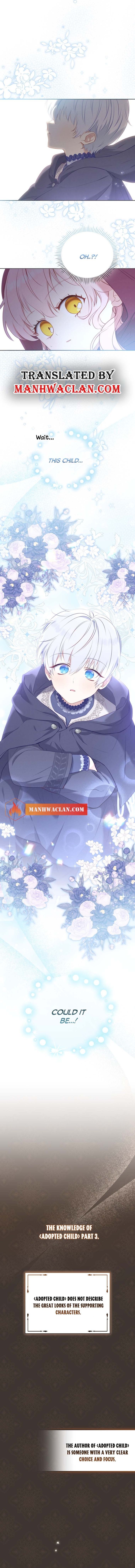 I’m Being Raised by Villains Chapter 22 - Chapter 22 Page 1