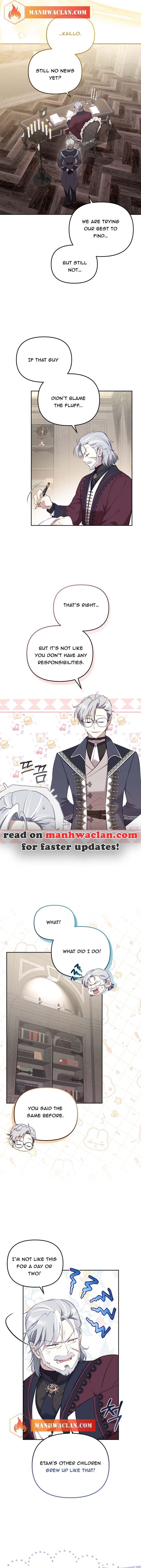 I’m Being Raised by Villains Chapter 22 - Chapter 22 Page 5