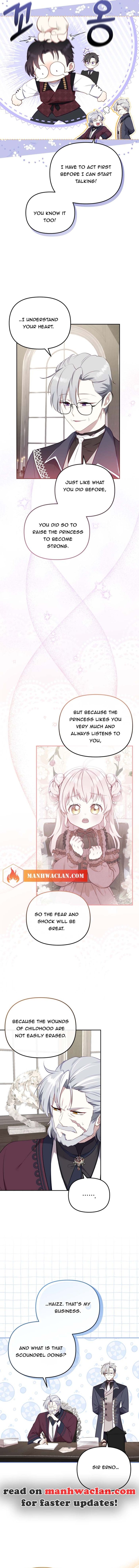 I’m Being Raised by Villains Chapter 22 - Chapter 22 Page 6