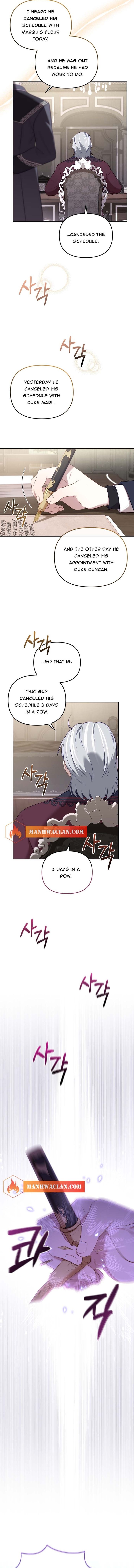 I’m Being Raised by Villains Chapter 22 - Chapter 22 Page 7