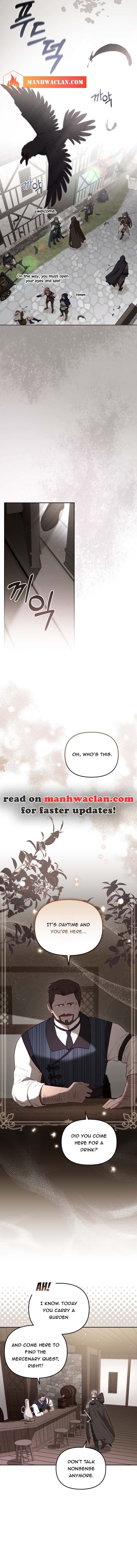 I’m Being Raised by Villains Chapter 22 - Chapter 22 Page 9