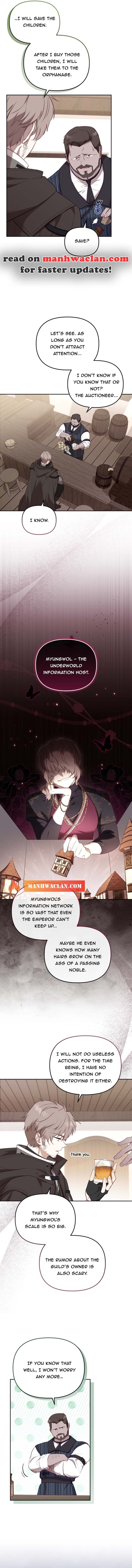 I’m Being Raised by Villains Chapter 22 - Chapter 22 Page 11