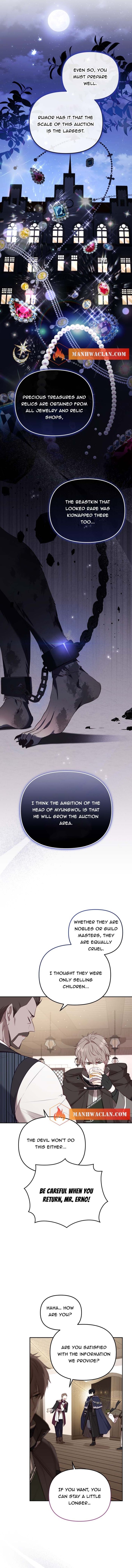 I’m Being Raised by Villains Chapter 22 - Chapter 22 Page 12