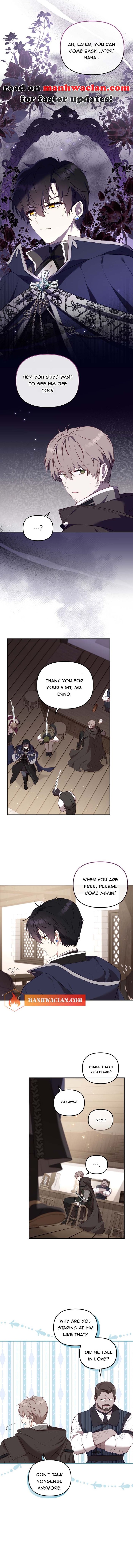 I’m Being Raised by Villains Chapter 22 - Chapter 22 Page 13