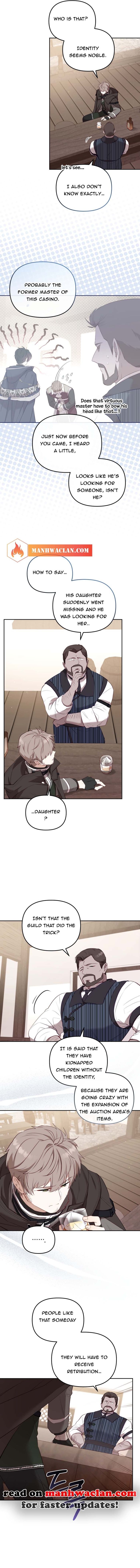 I’m Being Raised by Villains Chapter 22 - Chapter 22 Page 14