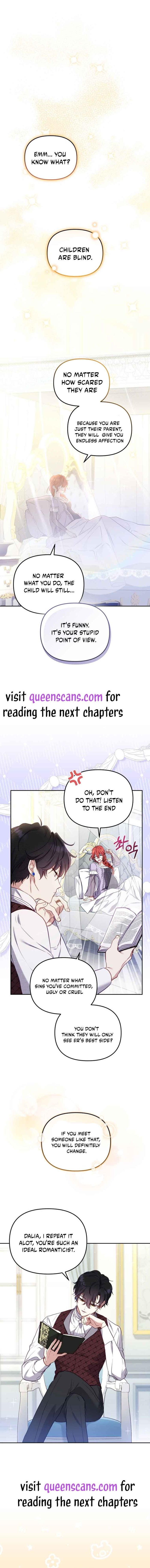 I’m Being Raised by Villains Chapter 10 - Chapter 10 Page 1