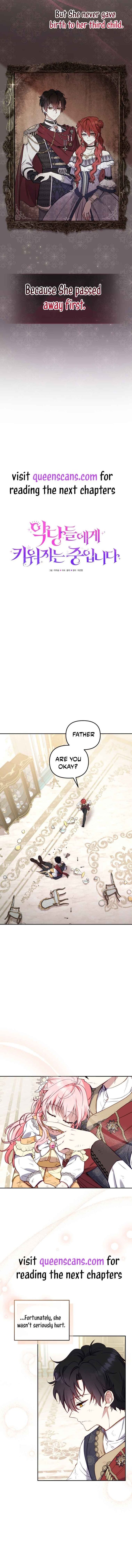 I’m Being Raised by Villains Chapter 10 - Chapter 10 Page 3