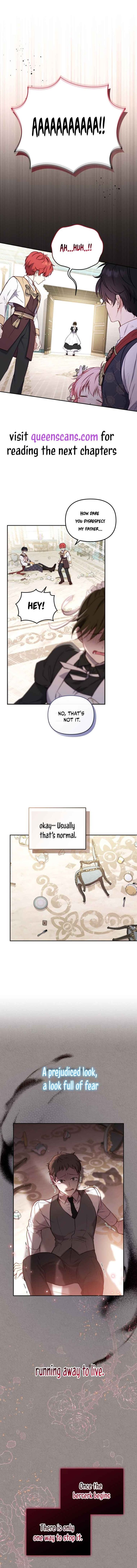 I’m Being Raised by Villains Chapter 10 - Chapter 10 Page 4