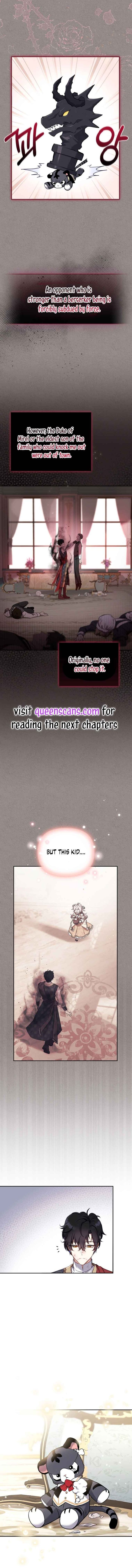 I’m Being Raised by Villains Chapter 10 - Chapter 10 Page 5