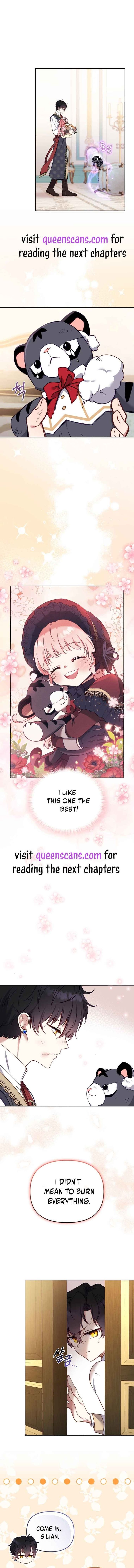 I’m Being Raised by Villains Chapter 10 - Chapter 10 Page 6