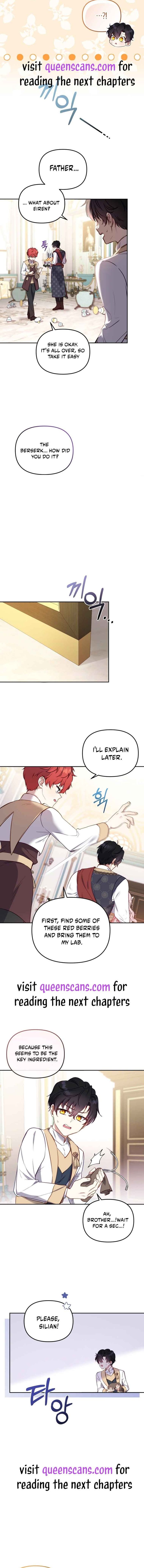 I’m Being Raised by Villains Chapter 10 - Chapter 10 Page 7