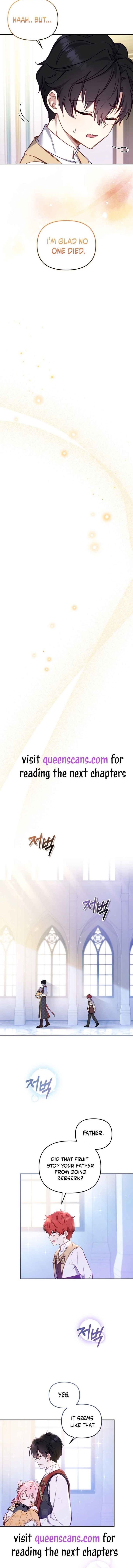 I’m Being Raised by Villains Chapter 10 - Chapter 10 Page 8