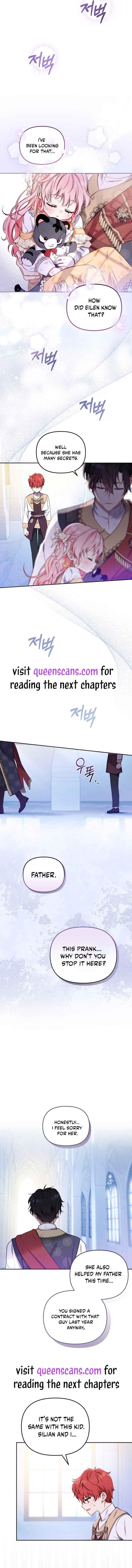 I’m Being Raised by Villains Chapter 10 - Chapter 10 Page 9