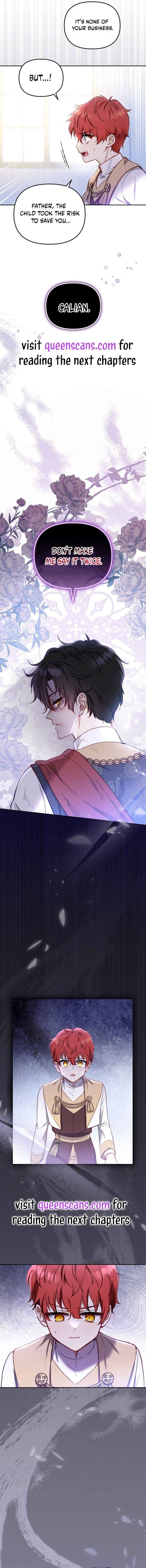 I’m Being Raised by Villains Chapter 10 - Chapter 10 Page 10