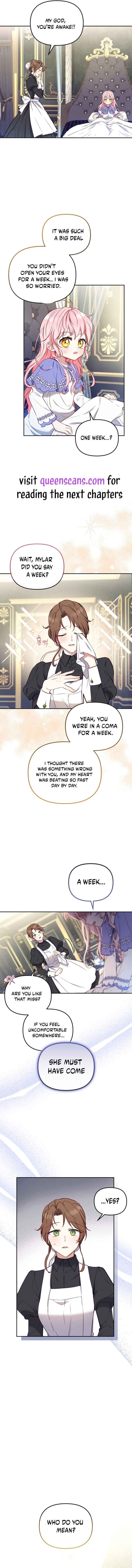 I’m Being Raised by Villains Chapter 10 - Chapter 10 Page 14