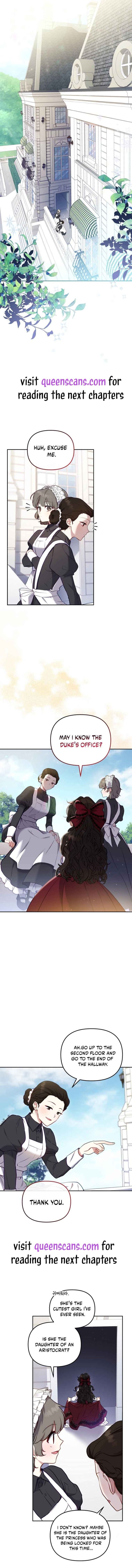 I’m Being Raised by Villains Chapter 10 - Chapter 10 Page 15