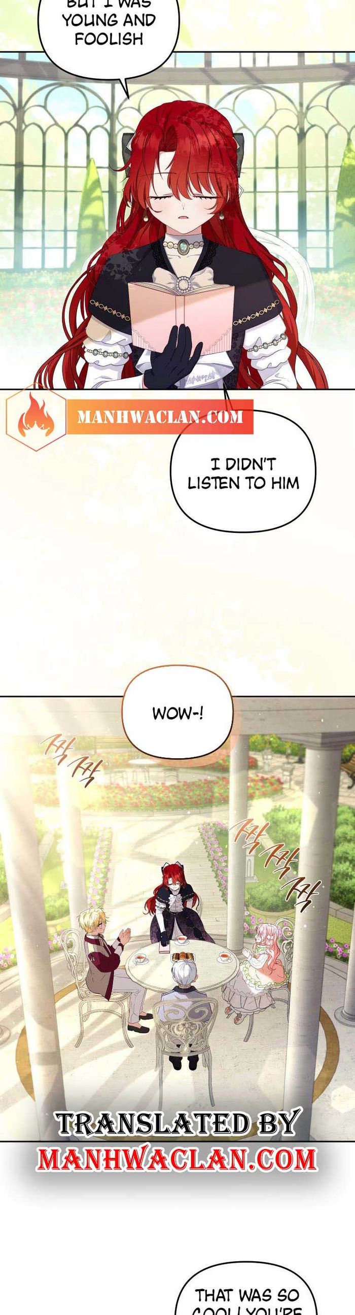 I’m Being Raised by Villains Chapter 55 - Chapter 55 Page 2
