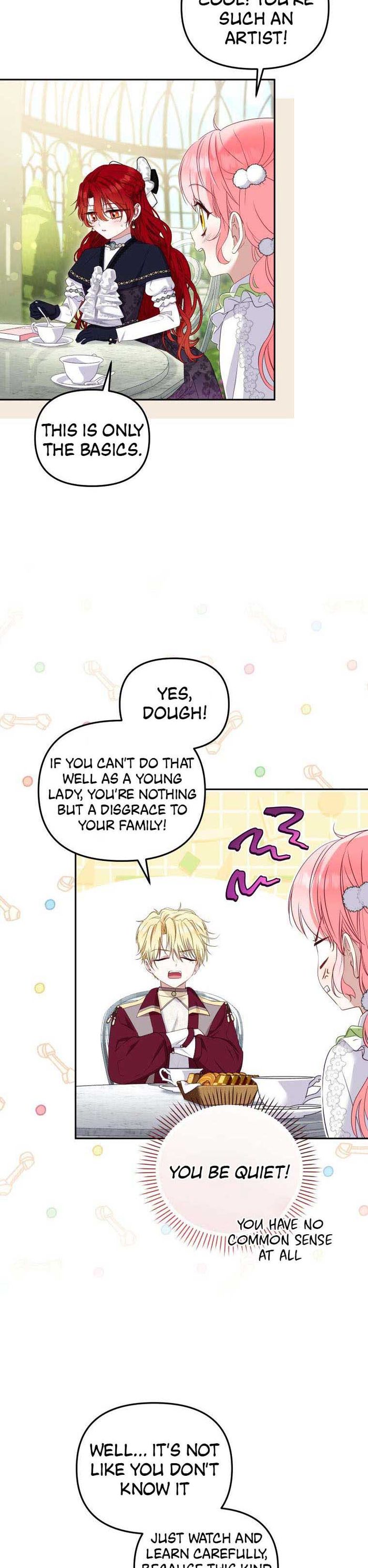 I’m Being Raised by Villains Chapter 55 - Chapter 55 Page 3