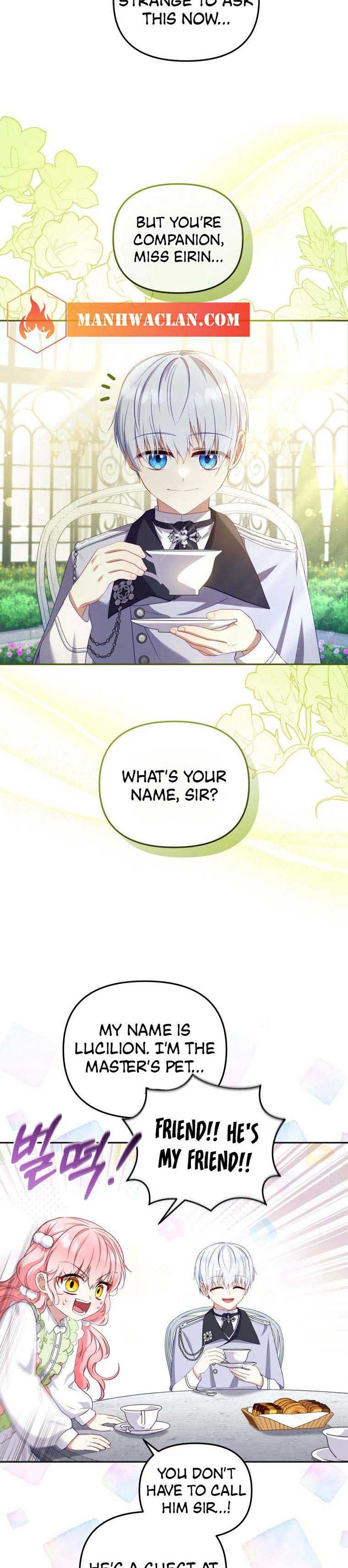I’m Being Raised by Villains Chapter 55 - Chapter 55 Page 5