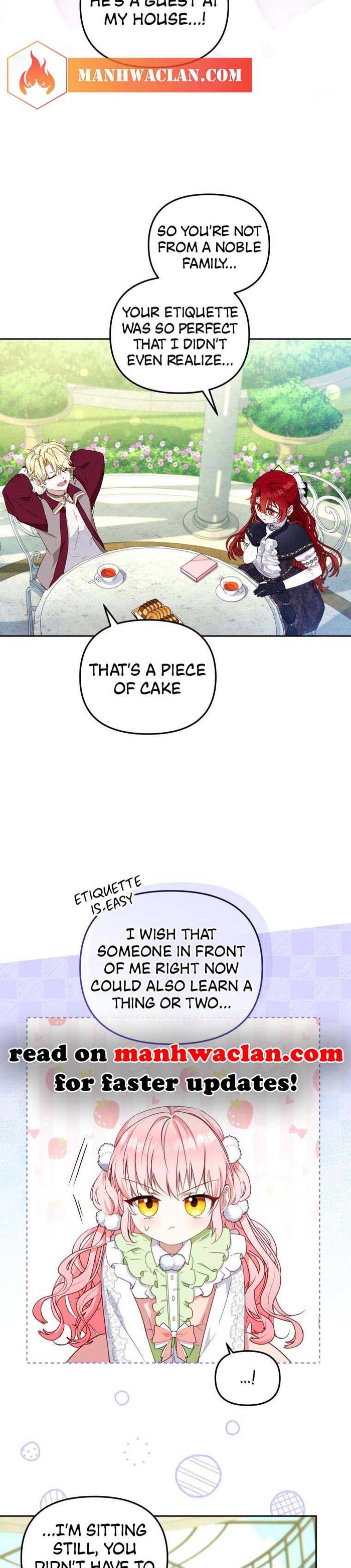 I’m Being Raised by Villains Chapter 55 - Chapter 55 Page 6