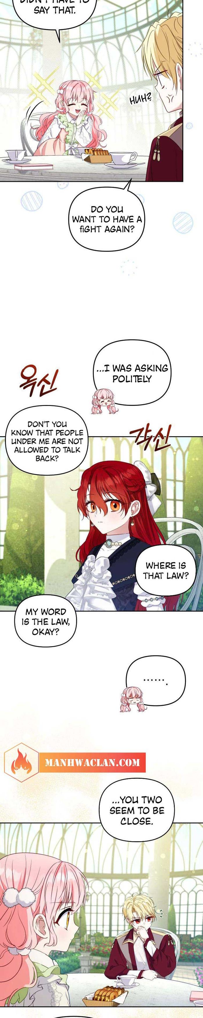 I’m Being Raised by Villains Chapter 55 - Chapter 55 Page 7
