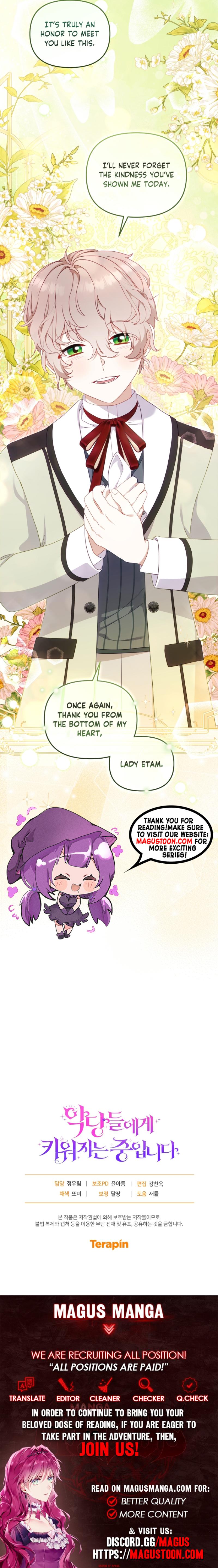 I’m Being Raised by Villains Chapter 89 - Chapter 89 Page 10