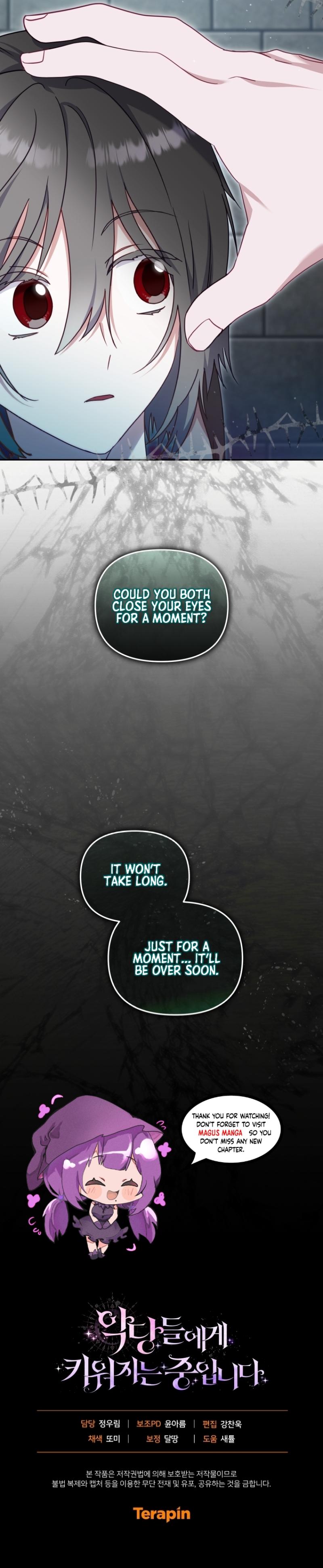 I’m Being Raised by Villains Chapter 77 - Chapter 77 Page 9