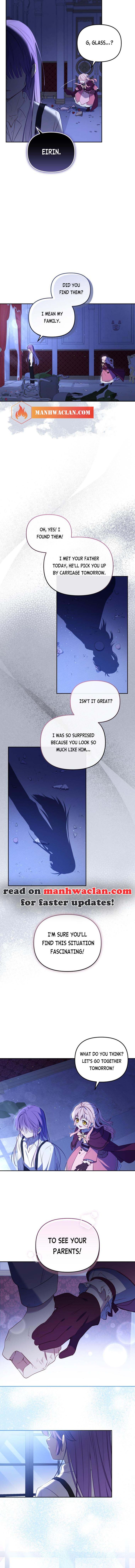 I’m Being Raised by Villains Chapter 25 - Chapter 25 Page 5