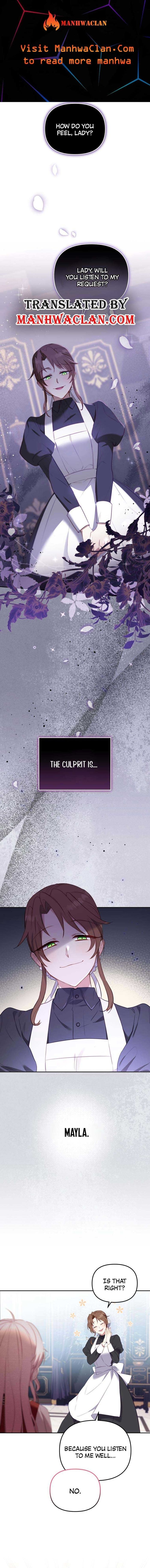 I’m Being Raised by Villains Chapter 14 - Chapter 14 Page 1