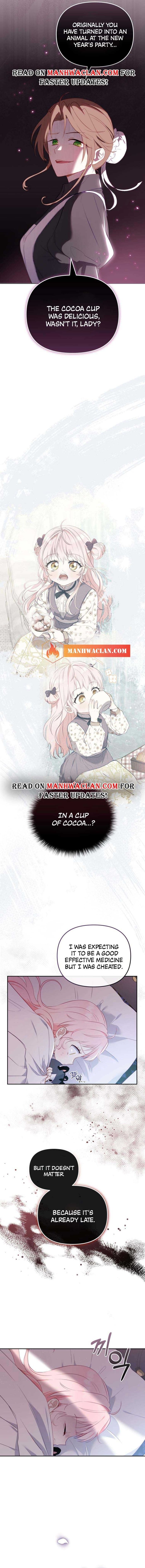 I’m Being Raised by Villains Chapter 14 - Chapter 14 Page 3