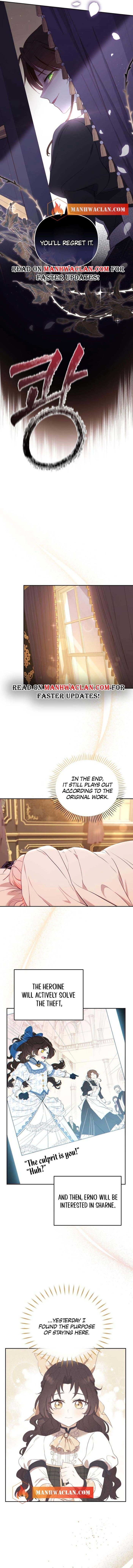 I’m Being Raised by Villains Chapter 14 - Chapter 14 Page 4