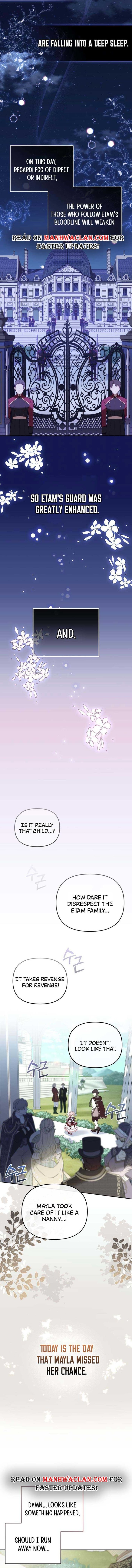I’m Being Raised by Villains Chapter 14 - Chapter 14 Page 6