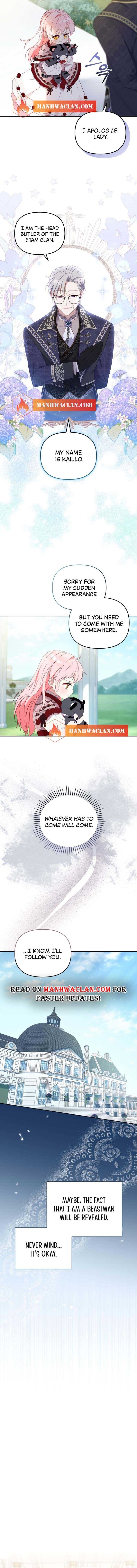 I’m Being Raised by Villains Chapter 14 - Chapter 14 Page 7