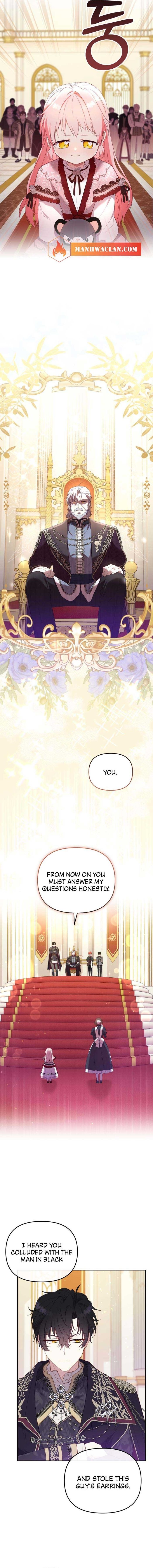 I’m Being Raised by Villains Chapter 14 - Chapter 14 Page 8