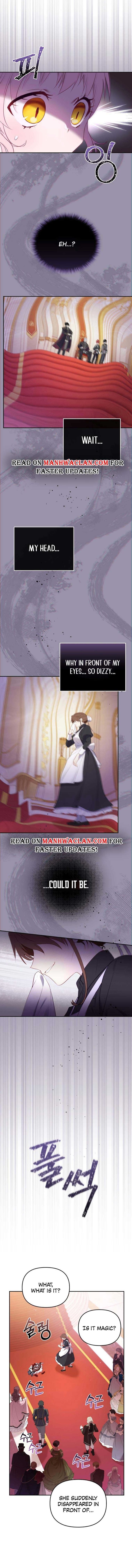 I’m Being Raised by Villains Chapter 14 - Chapter 14 Page 10