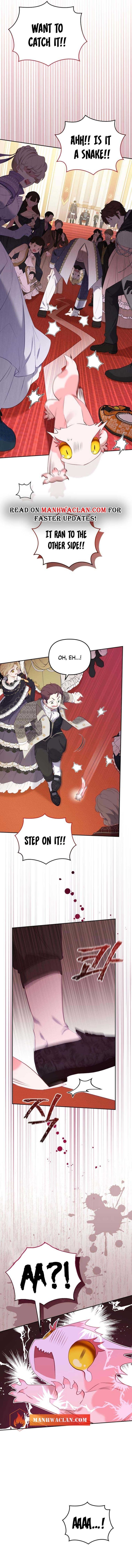 I’m Being Raised by Villains Chapter 14 - Chapter 14 Page 12
