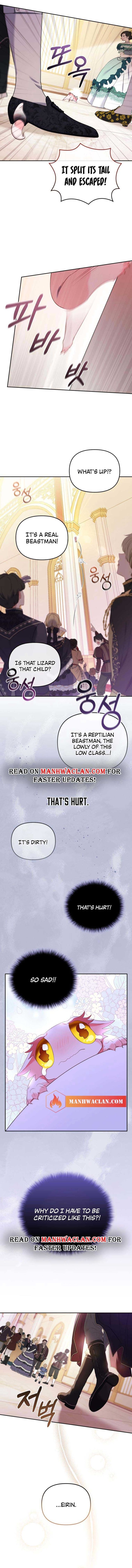 I’m Being Raised by Villains Chapter 14 - Chapter 14 Page 13