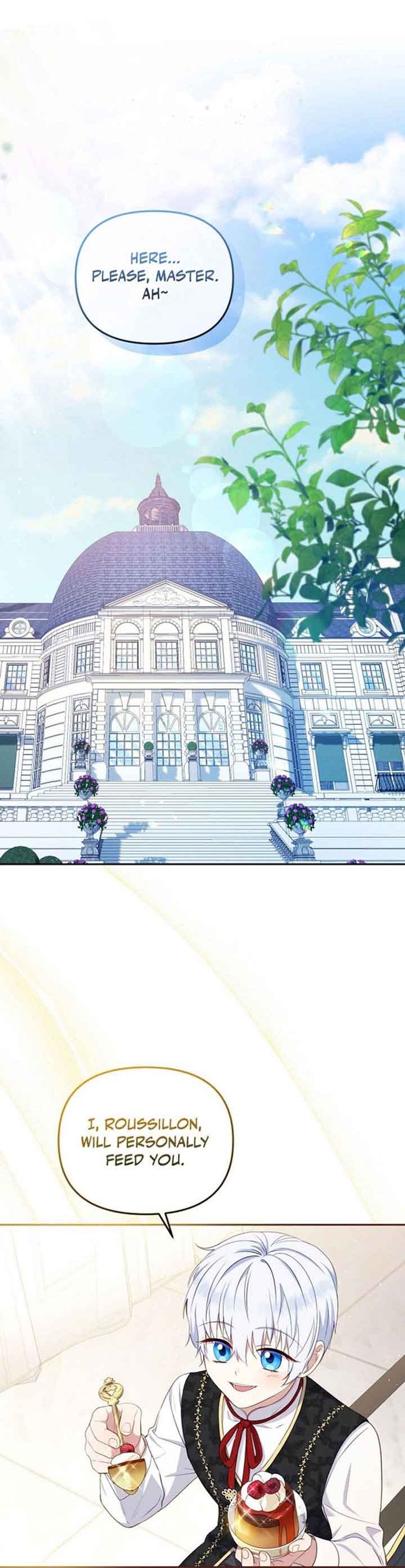 I’m Being Raised by Villains Chapter 51 - Chapter 51 Page 1