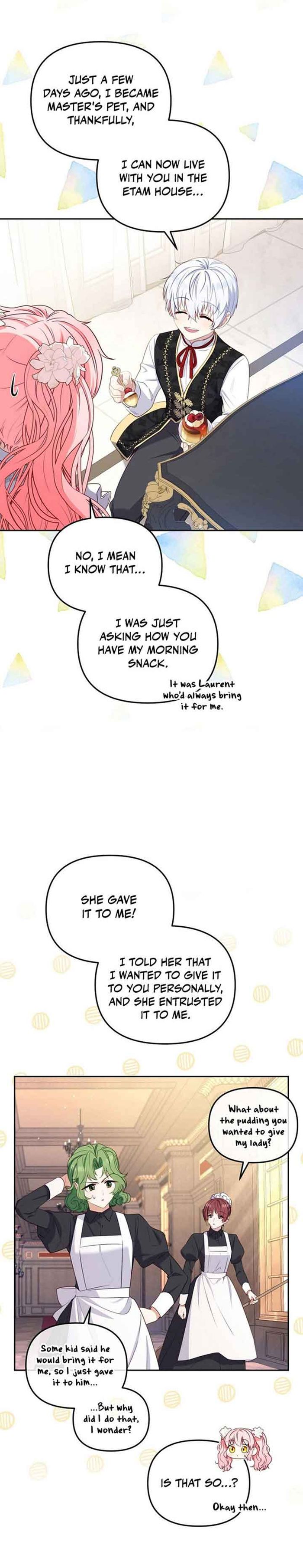 I’m Being Raised by Villains Chapter 51 - Chapter 51 Page 3