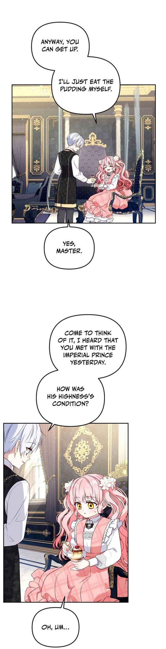 I’m Being Raised by Villains Chapter 51 - Chapter 51 Page 4