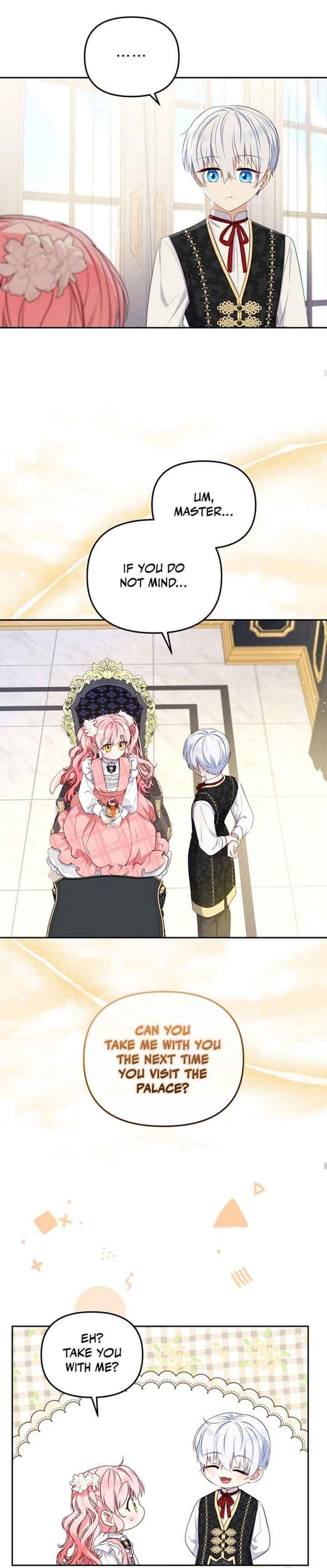 I’m Being Raised by Villains Chapter 51 - Chapter 51 Page 6