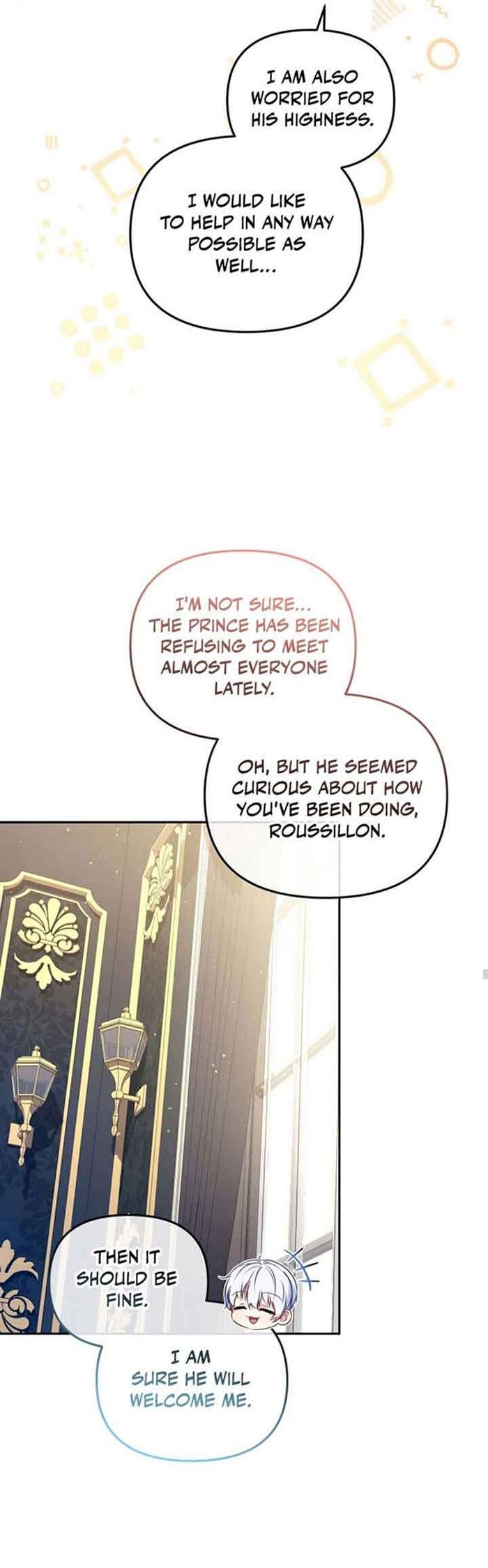 I’m Being Raised by Villains Chapter 51 - Chapter 51 Page 7