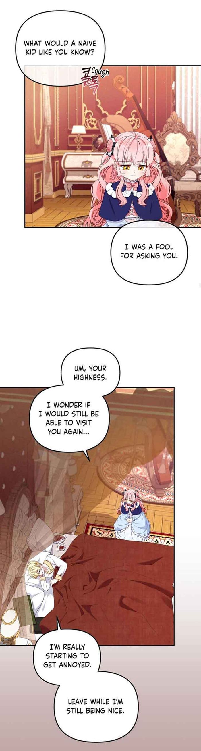 I’m Being Raised by Villains Chapter 51 - Chapter 51 Page 12
