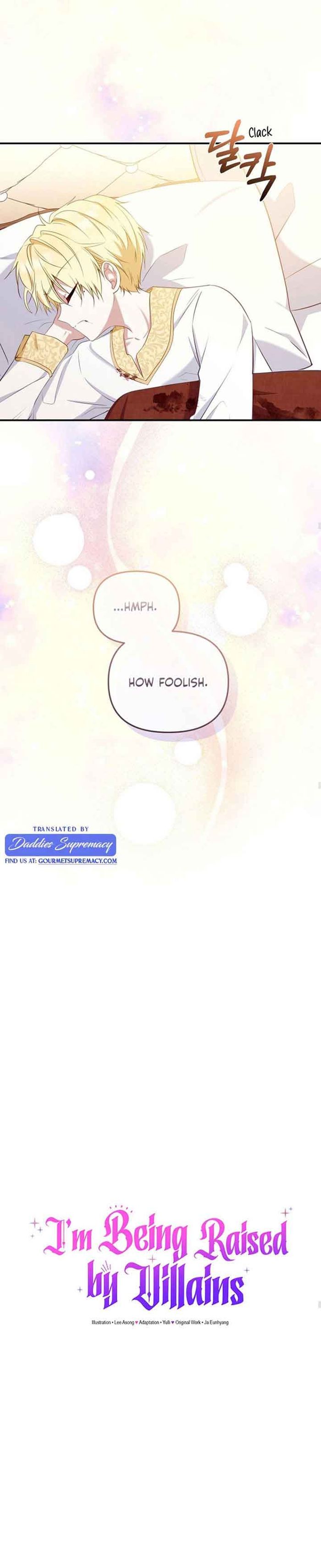 I’m Being Raised by Villains Chapter 51 - Chapter 51 Page 17